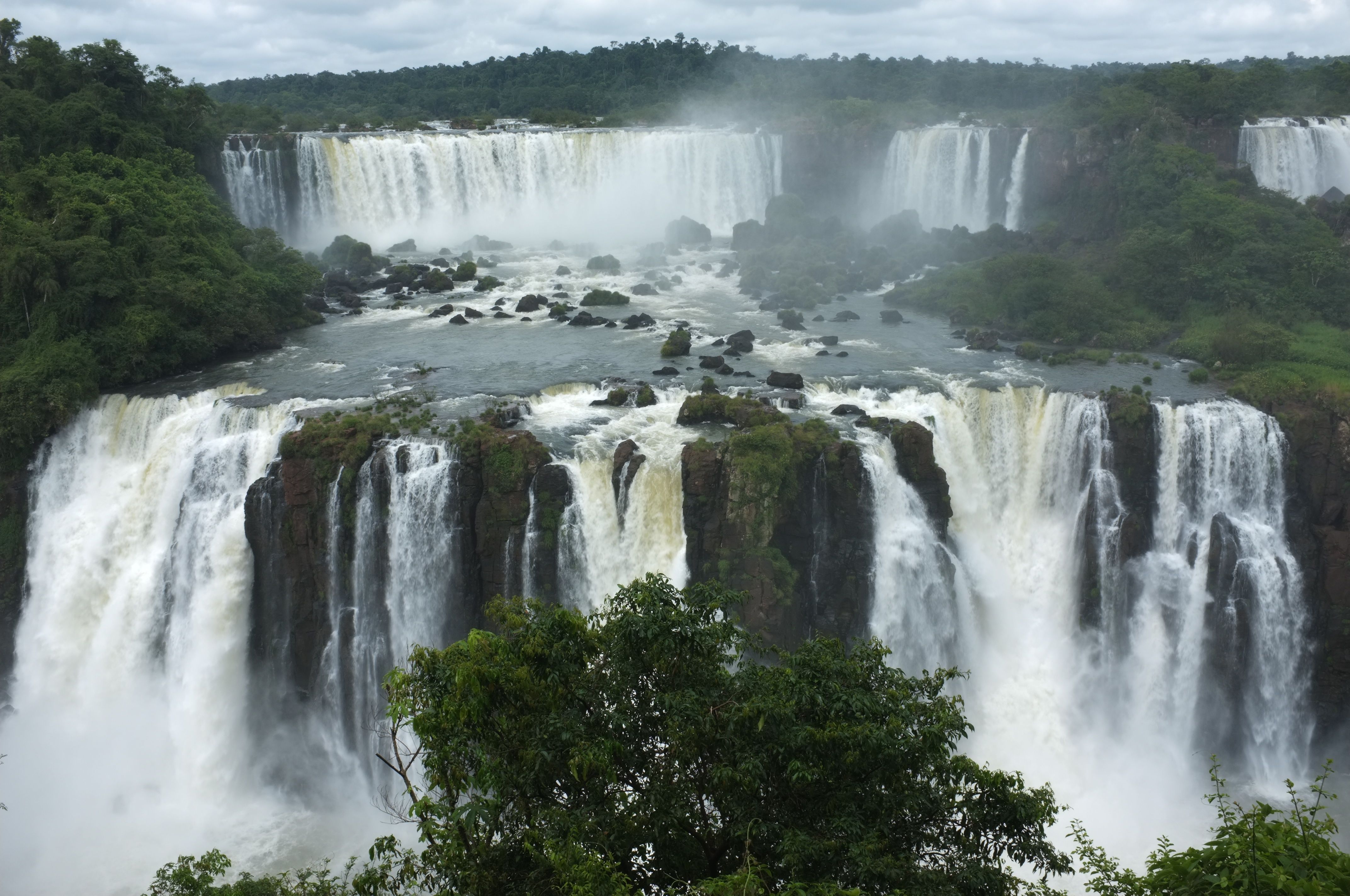 Chutes d'Iguazú